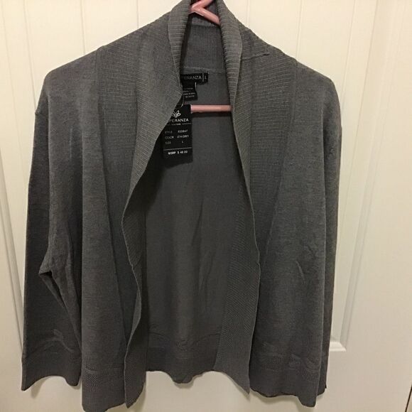 Women’s EsperanzaHigh fashion sweater Sz Large - Picture 4 of 4